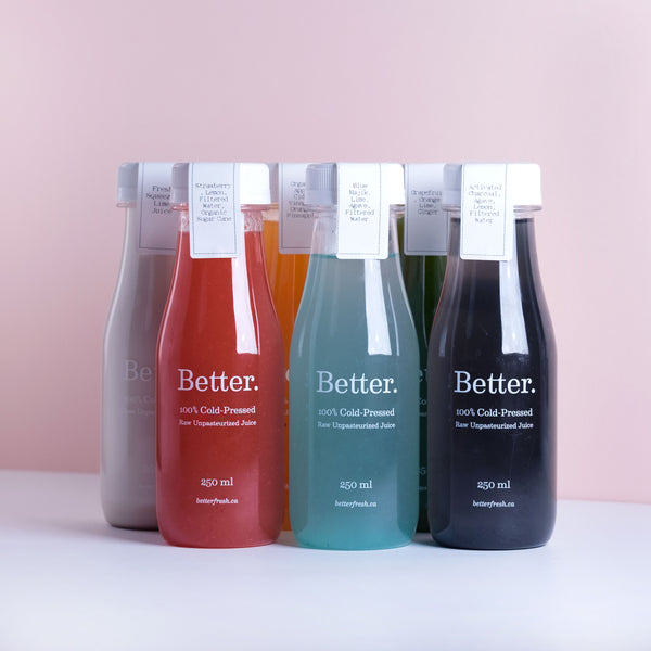 6 pack / 250 ml