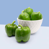 Green Bell Peppers