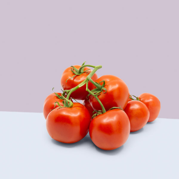 Tomatoes On The Vine