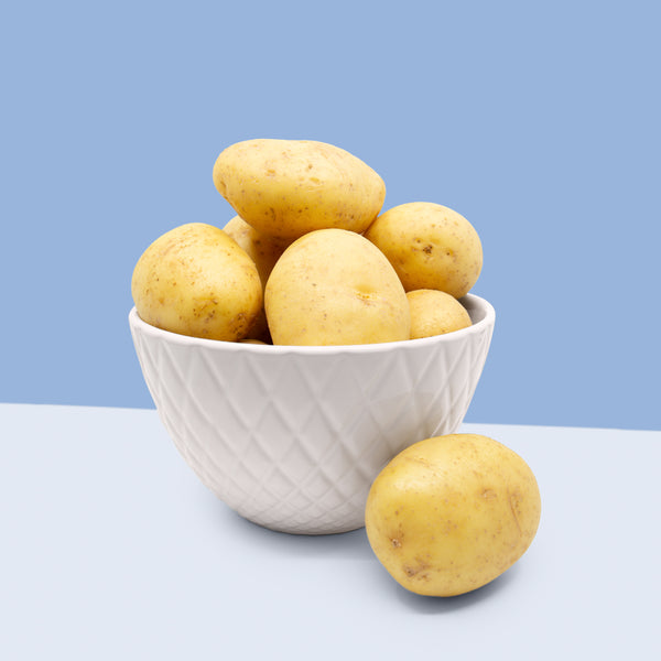 White Potatoes