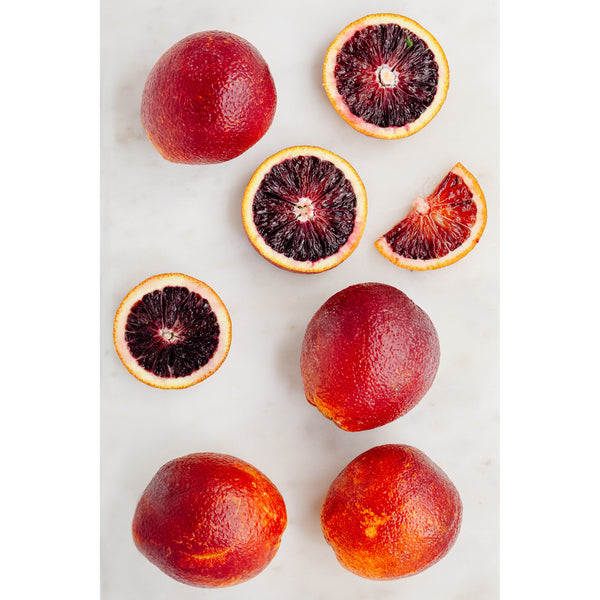 Blood Oranges