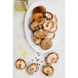 Shiitake Mushrooms
