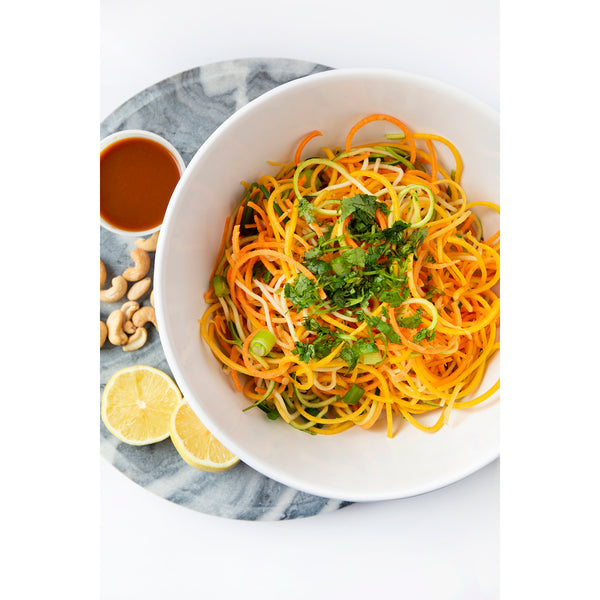 Veggie Noodle Pad Thai