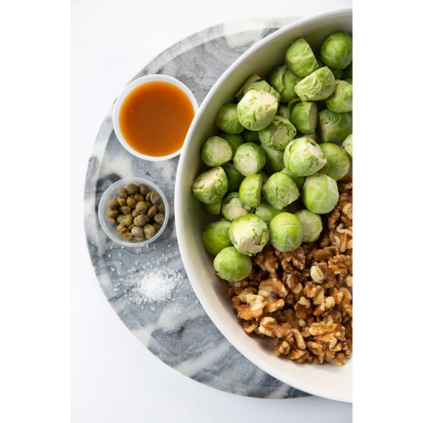 Roasted Brussels Sprouts