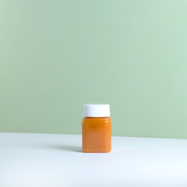 Turmeric Orange Shot